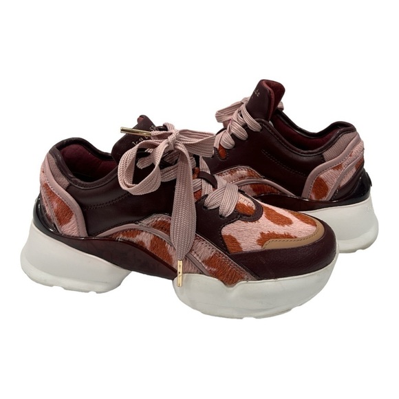 Kate Spade New York CLOUD Women’s Sneaker Multi Pink Size 5.5 - Picture 10 of 15